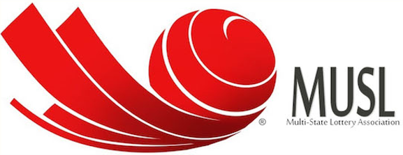 Multi-State Lottery Association Logo
